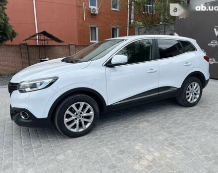Рено Kadjar, объемом двигателя 1.5 л и пробегом 170 тыс. км за 17500 $, фото 5 на Automoto.ua