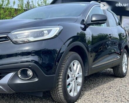 Рено Kadjar, об'ємом двигуна 1.5 л та пробігом 144 тис. км за 16974 $, фото 9 на Automoto.ua