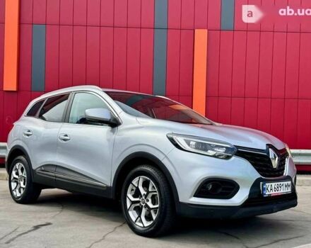 Рено Kadjar, об'ємом двигуна 1.5 л та пробігом 167 тис. км за 19500 $, фото 12 на Automoto.ua