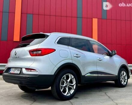 Рено Kadjar, об'ємом двигуна 1.5 л та пробігом 167 тис. км за 19500 $, фото 17 на Automoto.ua