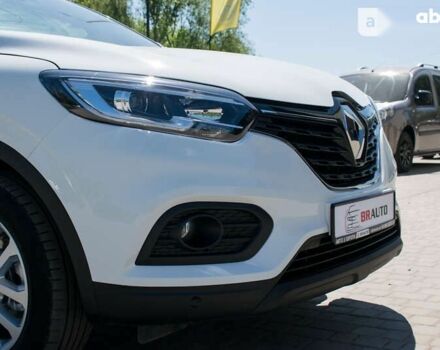 Рено Kadjar, объемом двигателя 1.5 л и пробегом 141 тыс. км за 18855 $, фото 7 на Automoto.ua