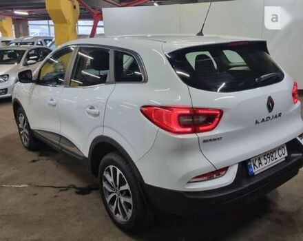 Рено Kadjar, объемом двигателя 1.5 л и пробегом 193 тыс. км за 18500 $, фото 3 на Automoto.ua