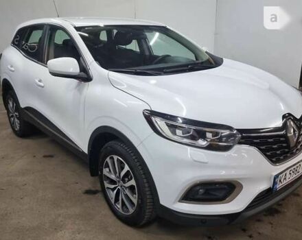 Рено Kadjar, об'ємом двигуна 1.5 л та пробігом 193 тис. км за 18500 $, фото 5 на Automoto.ua