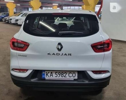 Рено Kadjar, об'ємом двигуна 1.5 л та пробігом 193 тис. км за 18500 $, фото 18 на Automoto.ua