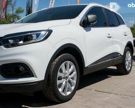 Рено Kadjar, объемом двигателя 1.5 л и пробегом 141 тыс. км за 18855 $, фото 10 на Automoto.ua