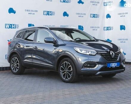 Рено Kadjar, объемом двигателя 1.5 л и пробегом 103 тыс. км за 22500 $, фото 3 на Automoto.ua