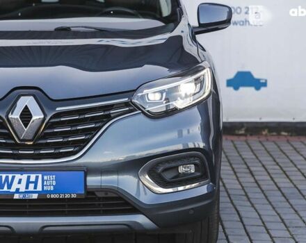 Рено Kadjar, об'ємом двигуна 1.5 л та пробігом 103 тис. км за 22500 $, фото 2 на Automoto.ua