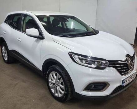 Рено Kadjar, объемом двигателя 1.5 л и пробегом 187 тыс. км за 16600 $, фото 5 на Automoto.ua