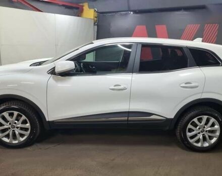Рено Kadjar, объемом двигателя 1.5 л и пробегом 187 тыс. км за 16600 $, фото 2 на Automoto.ua