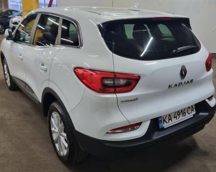 Рено Kadjar, объемом двигателя 1.5 л и пробегом 187 тыс. км за 16600 $, фото 3 на Automoto.ua