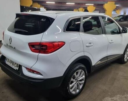 Рено Kadjar, объемом двигателя 1.5 л и пробегом 187 тыс. км за 16600 $, фото 4 на Automoto.ua