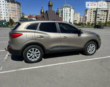 Рено Kadjar, об'ємом двигуна 1.5 л та пробігом 263 тис. км за 14200 $, фото 2 на Automoto.ua