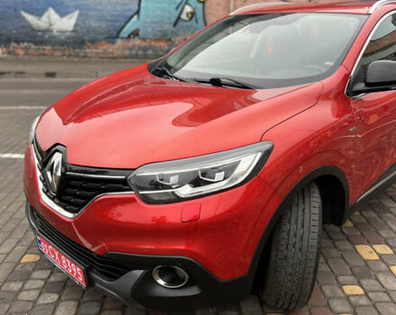 Рено Kadjar, объемом двигателя 0 л и пробегом 176 тыс. км за 12499 $, фото 2 на Automoto.ua