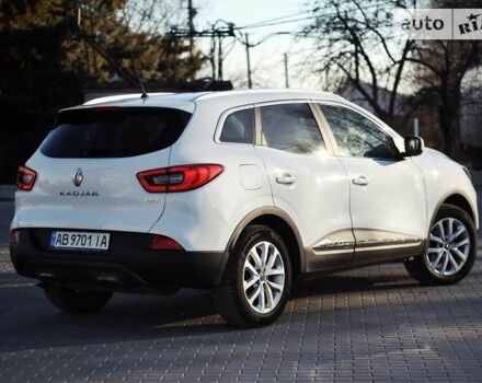 Рено Kadjar, об'ємом двигуна 1.46 л та пробігом 155 тис. км за 17200 $, фото 21 на Automoto.ua