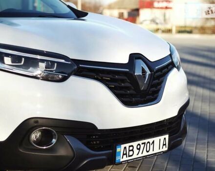 Рено Kadjar, об'ємом двигуна 1.46 л та пробігом 155 тис. км за 17200 $, фото 8 на Automoto.ua