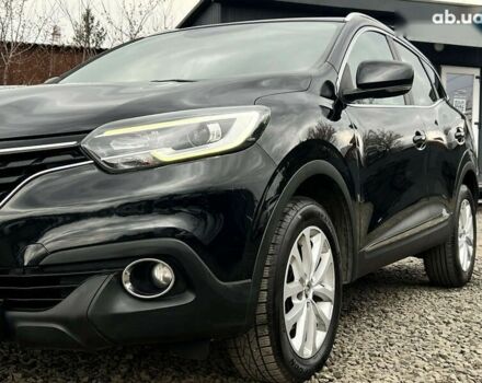 Рено Kadjar, объемом двигателя 1.6 л и пробегом 175 тыс. км за 16302 $, фото 10 на Automoto.ua