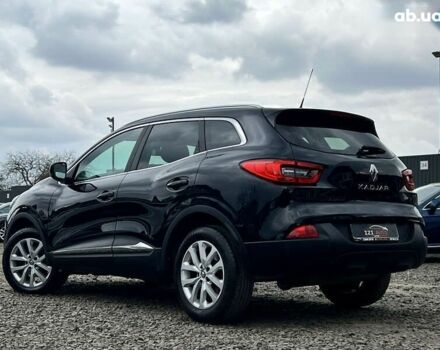 Рено Kadjar, объемом двигателя 1.6 л и пробегом 175 тыс. км за 16302 $, фото 5 на Automoto.ua
