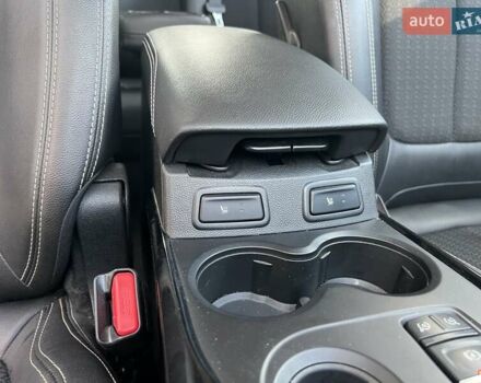 Рено Kadjar, объемом двигателя 1.46 л и пробегом 125 тыс. км за 15888 $, фото 22 на Automoto.ua