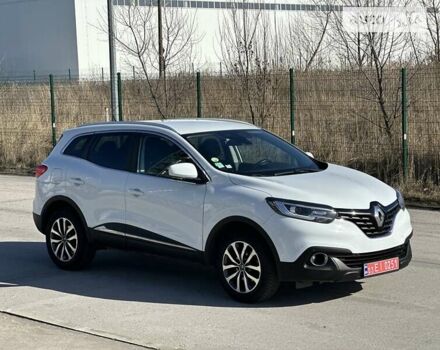 Рено Kadjar, об'ємом двигуна 1.5 л та пробігом 240 тис. км за 15500 $, фото 9 на Automoto.ua