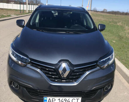 Рено Kadjar, об'ємом двигуна 1.46 л та пробігом 98 тис. км за 15500 $, фото 3 на Automoto.ua