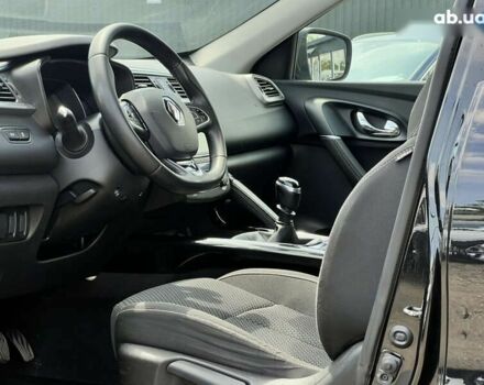 Рено Kadjar, объемом двигателя 1.6 л и пробегом 175 тыс. км за 15214 $, фото 23 на Automoto.ua