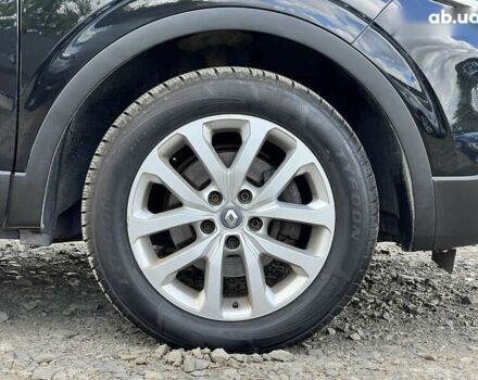 Рено Kadjar, объемом двигателя 1.6 л и пробегом 175 тыс. км за 14998 $, фото 18 на Automoto.ua