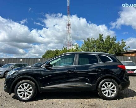 Рено Kadjar, объемом двигателя 1.6 л и пробегом 175 тыс. км за 15214 $, фото 4 на Automoto.ua