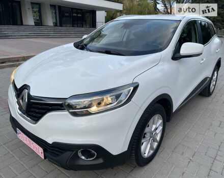 Рено Kadjar, об'ємом двигуна 1.6 л та пробігом 256 тис. км за 14600 $, фото 10 на Automoto.ua