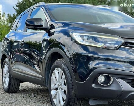 Рено Kadjar, объемом двигателя 1.6 л и пробегом 175 тыс. км за 15214 $, фото 9 на Automoto.ua