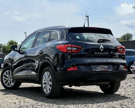 Рено Kadjar, объемом двигателя 1.6 л и пробегом 175 тыс. км за 15214 $, фото 5 на Automoto.ua