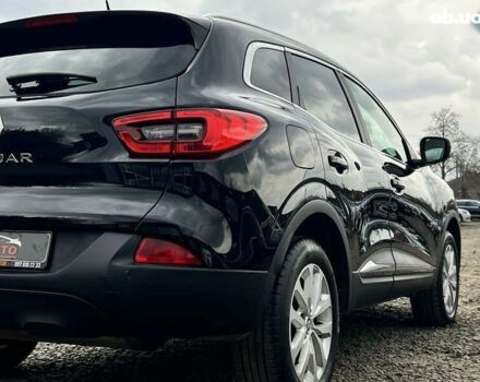 Рено Kadjar, объемом двигателя 1.6 л и пробегом 175 тыс. км за 16302 $, фото 12 на Automoto.ua