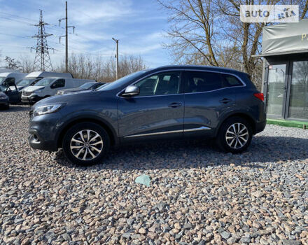 Рено Kadjar, об'ємом двигуна 1.46 л та пробігом 165 тис. км за 15200 $, фото 6 на Automoto.ua