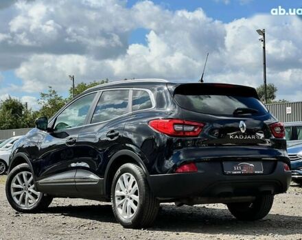 Рено Kadjar, объемом двигателя 1.6 л и пробегом 175 тыс. км за 15214 $, фото 5 на Automoto.ua