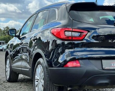 Рено Kadjar, объемом двигателя 1.6 л и пробегом 175 тыс. км за 15214 $, фото 11 на Automoto.ua