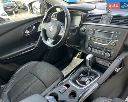 Рено Kadjar, объемом двигателя 1.46 л и пробегом 125 тыс. км за 15888 $, фото 21 на Automoto.ua