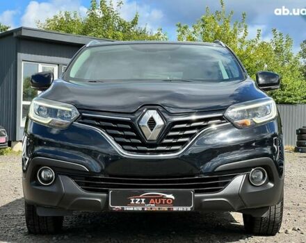 Рено Kadjar, объемом двигателя 1.6 л и пробегом 175 тыс. км за 15214 $, фото 1 на Automoto.ua