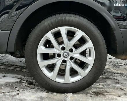 Рено Kadjar, объемом двигателя 1.6 л и пробегом 175 тыс. км за 17063 $, фото 17 на Automoto.ua