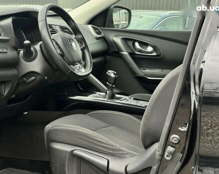 Рено Kadjar, объемом двигателя 1.6 л и пробегом 175 тыс. км за 16302 $, фото 22 на Automoto.ua