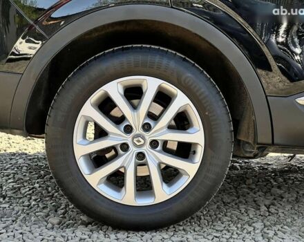 Рено Kadjar, объемом двигателя 1.6 л и пробегом 175 тыс. км за 15867 $, фото 18 на Automoto.ua