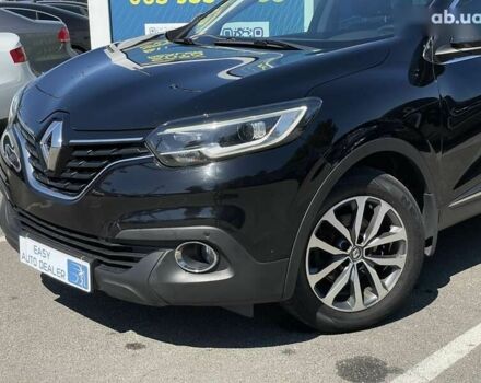 Рено Kadjar, об'ємом двигуна 1.5 л та пробігом 144 тис. км за 15990 $, фото 6 на Automoto.ua