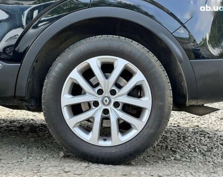 Рено Kadjar, объемом двигателя 1.6 л и пробегом 175 тыс. км за 15214 $, фото 17 на Automoto.ua