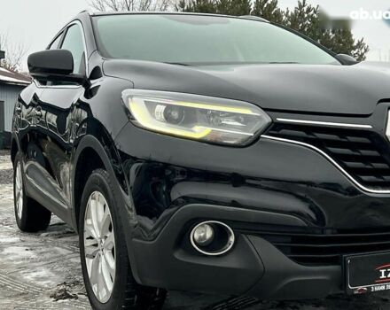 Рено Kadjar, объемом двигателя 1.6 л и пробегом 175 тыс. км за 17063 $, фото 9 на Automoto.ua