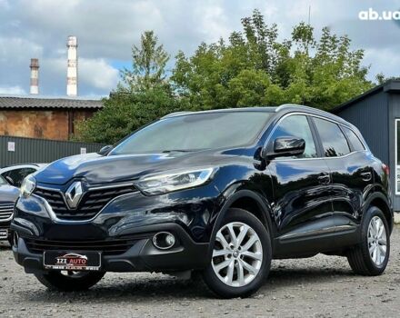 Рено Kadjar, объемом двигателя 1.6 л и пробегом 175 тыс. км за 15214 $, фото 3 на Automoto.ua