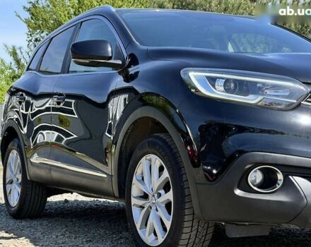 Рено Kadjar, объемом двигателя 1.6 л и пробегом 175 тыс. км за 15867 $, фото 9 на Automoto.ua