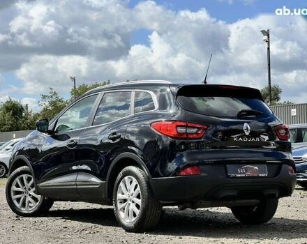 Рено Kadjar, объемом двигателя 1.6 л и пробегом 175 тыс. км за 14998 $, фото 4 на Automoto.ua
