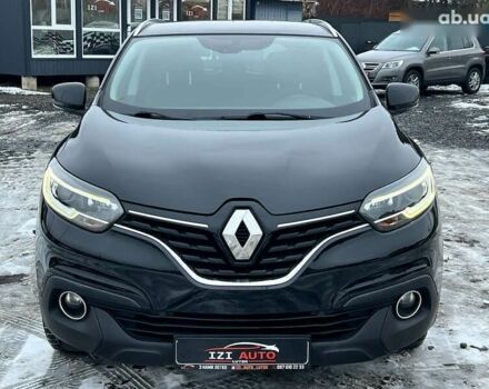 Рено Kadjar, объемом двигателя 1.6 л и пробегом 175 тыс. км за 17063 $, фото 1 на Automoto.ua