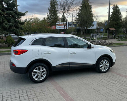 Рено Kadjar, объемом двигателя 1.6 л и пробегом 256 тыс. км за 14600 $, фото 3 на Automoto.ua