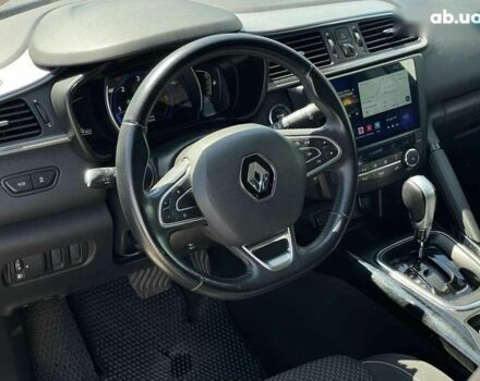 Рено Kadjar, объемом двигателя 1.5 л и пробегом 144 тыс. км за 15490 $, фото 17 на Automoto.ua