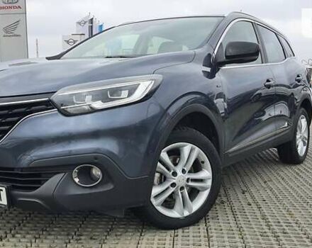 Рено Kadjar, об'ємом двигуна 1.6 л та пробігом 191 тис. км за 15500 $, фото 26 на Automoto.ua