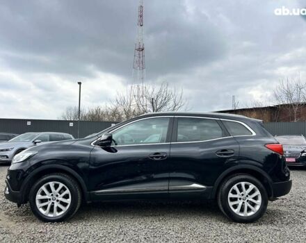 Рено Kadjar, объемом двигателя 1.6 л и пробегом 175 тыс. км за 16302 $, фото 4 на Automoto.ua